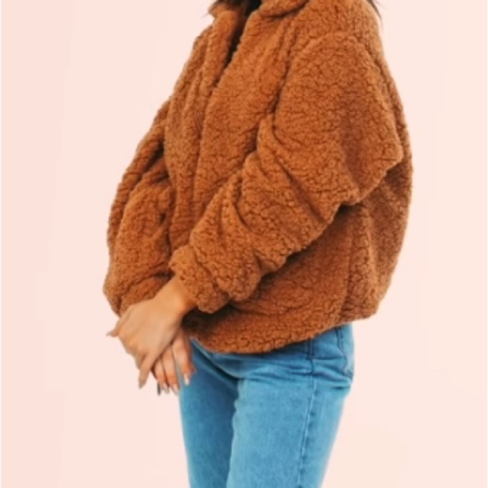 Poopy Jacket by Emma Chamberlain